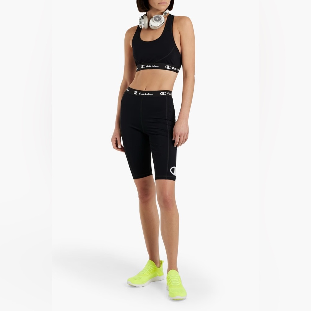 Nili Lotan x Champion bike shorts size S